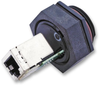 Connector, Modular, Cat5E Rj45, Jack; Modular Connector Type Molex - 02AC9677 - Newark, An Avnet Company