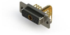 Combo D-Sub Conn, R/a Rcpt, Da-11W1, Th; Product Range Edac - 53AJ5448 - Newark, An Avnet Company