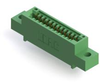Card Edge Conn, Single, 12Pos, Th; Card Edge Connector Type Edac - 65AJ4282 - Newark, An Avnet Company