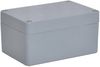 Enclosure, Junction Box, Grp, Grey Rohs Compliant Multicomp Pro - 60AJ4080 - Newark, An Avnet Company