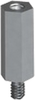 Spacer/standoff; Standoff Material Keystone - 22M2399 - Newark, An Avnet Company