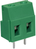 Tb, Wire To Brd, 2Way, 12Awg Rohs Compliant Camdenboss - 66AH5455 - Newark, An Avnet Company