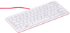 Keyboard, Red/white Denmark, Rpi Rohs Compliant Raspberry-Pi - 80AH9954 - Newark, An Avnet Company