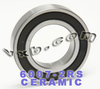 6007-2RS Bearing Hybrid Ceramic Sealed 35x62x14 - Kit7551 - NationSkander California Corporation