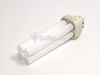 13 Watt 4-Pin Neutral White Double Twin Tube CFL Bulb - 383273 - bulbs.com