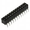 Headers, Receptacles, Female Sockets - 3M9554-ND - DigiKey