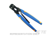 Crimpers, Applicators, Presses - 49965-ND - DigiKey