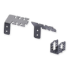 FX ECX 1U/2U External Strain Relief - Angled - ECX-1U2U-EXSTRA - Belden Inc.
