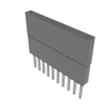 Headers, Receptacles, Female Sockets - ESQ-110-34-T-S-ND - DigiKey