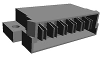 Headers & Wire Housings - 6450129-3 - Powell Electronics, Inc.