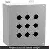 Enclosures, Boxes, & Cases - 1489P25 - Powell Electronics, Inc.