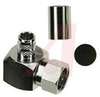 connector,rf coaxial,f rt angle plug,crimp/solder,for rg6(quad shield),75 ohm - 70032166 - Allied Electronics, Inc.