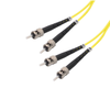 Fiber Optic Cables - 5073-FODST50-YL-04-ND - DigiKey