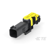 Rectangular Connector Housings - 17-2354957-1-ND - DigiKey