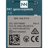 RF Transceiver Modules and Modems - 776-453-00390RCT-ND - DigiKey