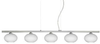 Island/Pool Table-4 Light + - 341690 - Light Center (The)