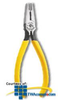 Klein Tools, Inc. Scotch-Lok Connector Crimping Pliers.. - D234-6C - TelephoneStuff.com