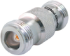 N-Female to N-Female Adapter - NF50 - Copper Mountain Technologies