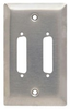 Standard Wall Plate -- SS792 - Image