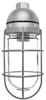 Vaporproof Incandescent Fixture with Globe and Guard - VP100GS - RAB Lighting