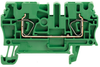 Terminal Blocks - Din Rail, Channel - 281-4645-ND - DigiKey