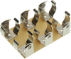 Battery Holder, C Size, Thd; Battery Sizes Accepted Keystone - 94F4199 - Newark, An Avnet Company