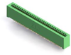 Card Edge Conn, Single, 31Pos, Lug; Card Edge Connector Type Edac - 66AJ6480 - Newark, An Avnet Company