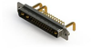 Combo D-Sub Conn, R/a Plug, Dc-25W3, Th; Product Range Edac - 52AJ7814 - Newark, An Avnet Company