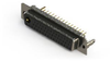 Combo D-Sub Conn, Rcpt, Dd-47W1, Th; Product Range Edac - 53AJ3387 - Newark, An Avnet Company