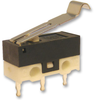 Snap Action Switc, Long Lever, Spdt, 1A, 125V; Microswitch Type Multicomp Pro - 24R6055 - Newark, An Avnet Company