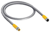 Devicenet Sensor Cordset, M12 5 Position Male To Female, 5M; Connector Type A Lumberg Automation - 05X9118 - Newark, An Avnet Company