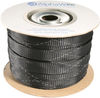 Sleeving, Expandable Braid, 12.7Mm, Black, 100Ft; Sleeving / Tubing Type Alpha Wire - 06M3849 - Newark, An Avnet Company