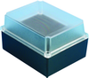 Enclosure, Wall Mount, Polycarbonate Black; Enclosure Type Box Enclosures - 34P0622 - Newark, An Avnet Company