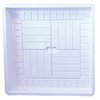 3' x 3' heavy duty tray .156