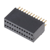 Headers, Receptacles, Female Sockets - SMS-112-01-G-D-ND - DigiKey