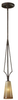 Light Mini Pendant - P1226MBZ - Murray Feiss Lighting