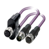 Circular Cable Assemblies - 277-16525-ND - DigiKey