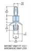 PCB Posts and Supports -- 10090 - Image