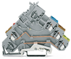 Actuator terminal block - 280-572/281-420 - WAGO