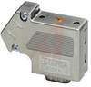 profibus connector,up to 12Mbps,angled version, external integrated resistor - 70207989 - Allied Electronics, Inc.