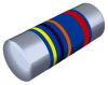 0.4W 500V Resistor - 52-CMB02070X4700FB200 - ERSAELECTRONICS PTE. LTD.