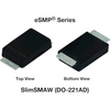 Automotive Schottky 60V 5A Diode and Rectifier - 280-VSS8D5M6HM3/H - ERSAELECTRONICS PTE. LTD.