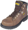 2x6 II&trade; Heavy Duty 6" Steel Toe Work Boot - Brown -- D66002 - Image