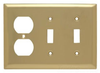 Standard Wall Plate - SB28 - Thomas & Betts Corporation