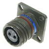 Amphenol D38999/20WB2BA - PEI-Genesis