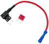 Automotive Blade Fuse Holder, 1P, 15A Rohs Compliant Multicomp Pro - 33AH1586 - Newark, An Avnet Company