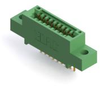 Card Edge Conn, Single, 9Pos, Wire Wrap; Card Edge Connector Type Edac - 65AJ2245 - Newark, An Avnet Company