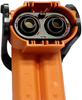 Automotive Conn, Plug, 2Pos, Cable; Product Range Amphenol Pcd - 44AC5308 - Newark, An Avnet Company