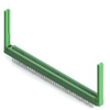 Card Conn, Dual Side, 80Pos, Wire Wrap; Card Edge Connector Type Edac - 58AJ6527 - Newark, An Avnet Company