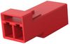 Connector, Plug, Poke-In, 2Pos, 4.5Mm; Product Range Amp - Te Connectivity - 99Y0333 - Newark, An Avnet Company